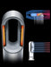 EAN 5025155111918 - Dyson Hot+Cool HF1 Interior Plata, Blanco imagen 9