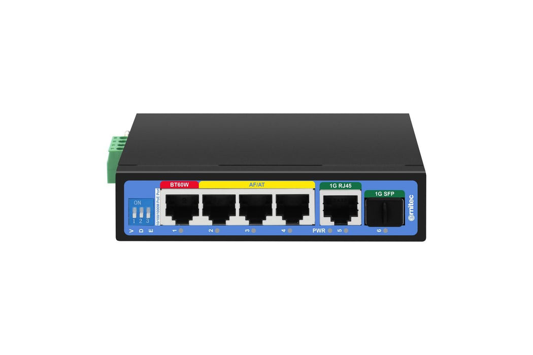 EAN 5715063544204 - Ernitec ELECTRA-U06-1GB switch imagen 1