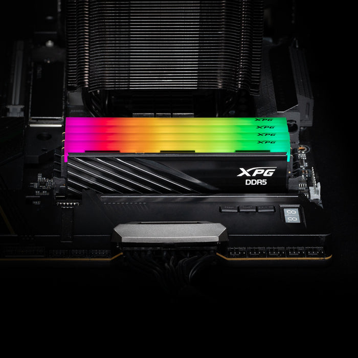 EAN 4711085948441 - XPG LANCER BLADE RGB módulo de memoria 32 GB 2 x 16 GB DDR5 288-pin DIMM ECC imagen 5