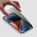 EAN 4252011910700 - 4smarts 541364 protector de pantalla o trasero para teléfono móvil Protector de pantalla para privacidad  imagen 3