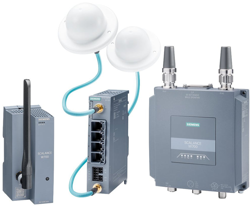EAN 4047623061137 - Siemens 6GK57621AJ001AA0 6GK5762-1AJ00-1AA0 WLAN Access-Point 600 MBit/s 601 Mbit/s imagen 3