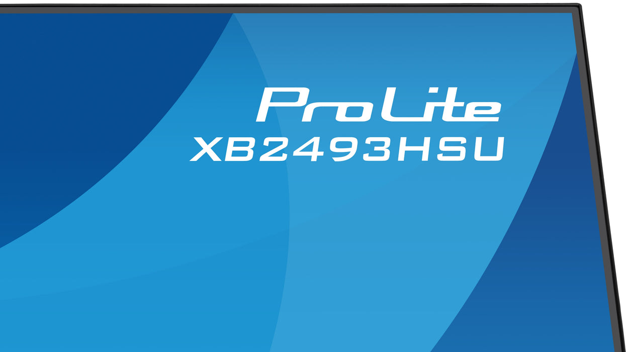 EAN 4948570126620 - iiyama ProLite XB2493HSU-B1 pantalla para PC 60,5 cm (23.8") 1920 x 1080 Pixeles Full HD LED Negro imagen 11