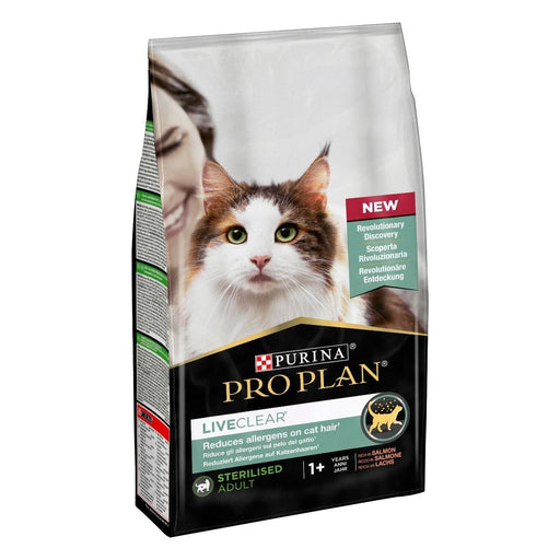 EAN 7613287232700 - Purina Pro Plan 12466147 alimento seco para gatos 1,4 kg imagen 1
