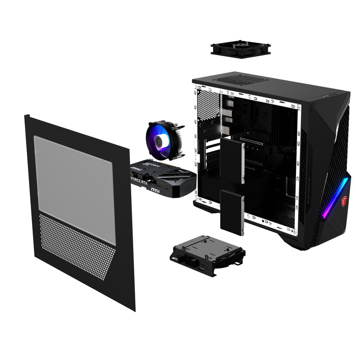 EAN 4711377353779 - MSI MAG Infinite S3 14NVP5-2822XEU Intel® Core™ i5 i5-14400F 32 GB DDR5-SDRAM 1 TB SSD NVIDIA GeForce RTX imagen 13