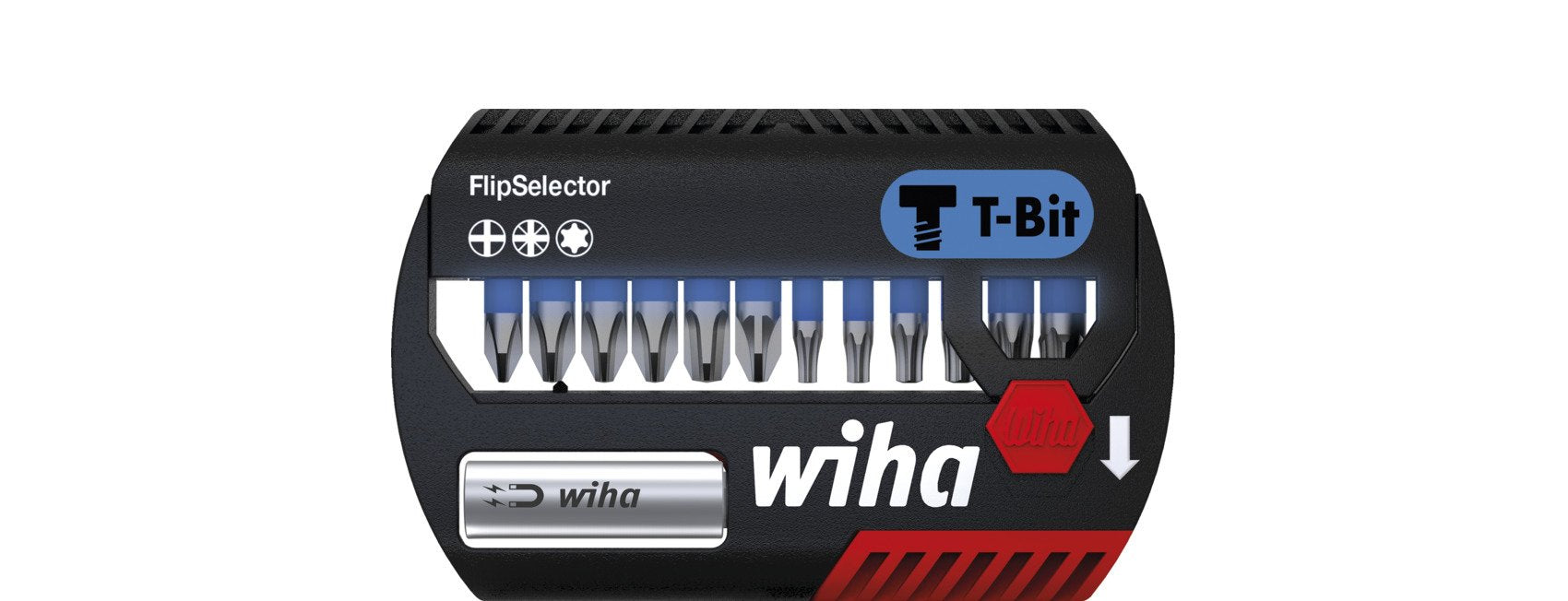 EAN 4010995418243 - Wiha 41824 punta de destornillador 14 pieza(s) imagen 1