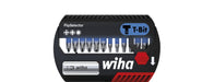 EAN 4010995418243 - Wiha 41824 punta de destornillador 14 pieza(s) imagen 1