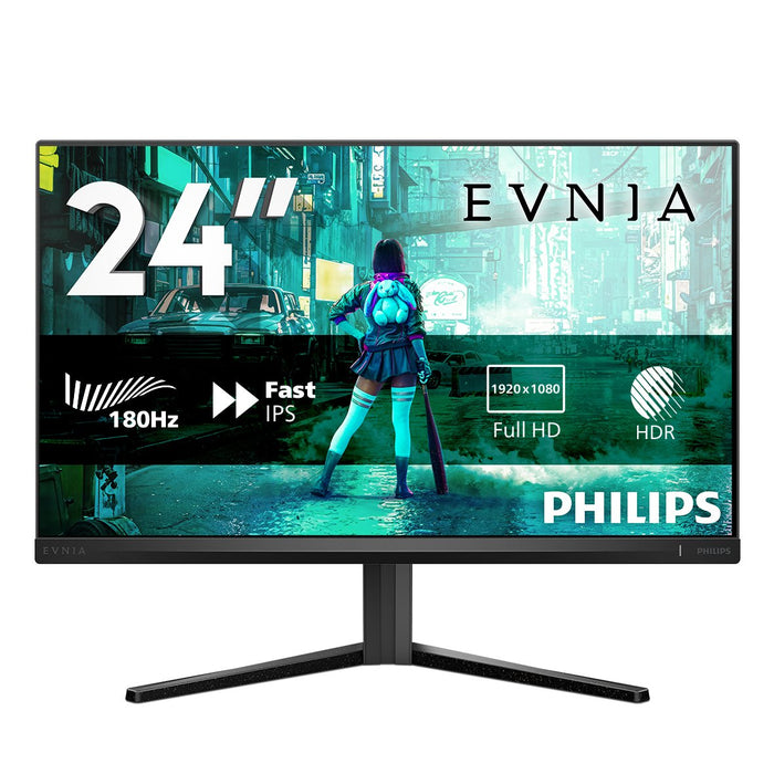 EAN 8712581805838 - Philips Evnia 24M2N3200S/00 pantalla para PC 60,5 cm (23.8") 1920 x 1080 Pixeles Full HD LCD Negro imagen 1