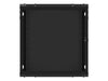 EAN 5901969430158 - Lanberg WF01-6412-00B armario rack 12U Bastidor de pared Negro imagen 4