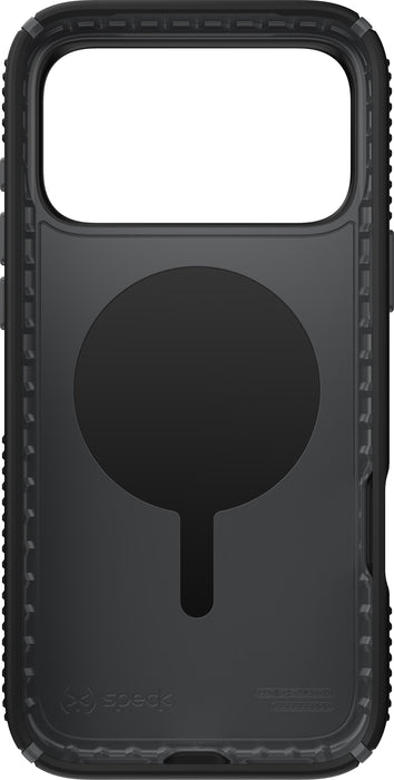 EAN 840168546565 - Speck Presidio2 Grip + MS Apple iPhone 17 Pro Max Black - with Microban funda para teléfono móvil 17,5 cm  imagen 4