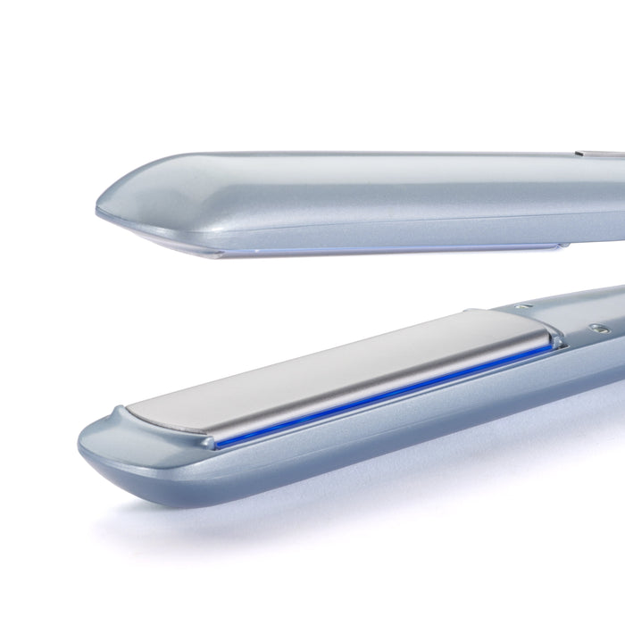 EAN 3030050177114 - BaByliss Hydro-Fusion Hydro Fusion Straightener Plancha de pelo Caliente Negro 50 W 2,5 m imagen 9