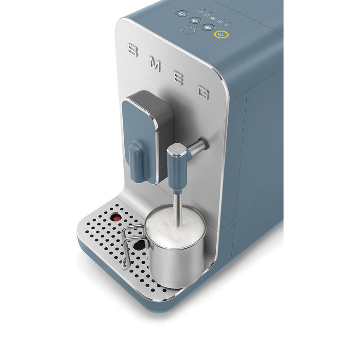 EAN 8017709350888 - Smeg BCC12SBMEU cafetera eléctrica Semi-automática Máquina espresso 1,4 L imagen 18