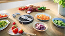 EAN 4242005421114 - Bosch MUZS68CC batidora y accesorio para mezclar alimentos Corte del disco imagen 9