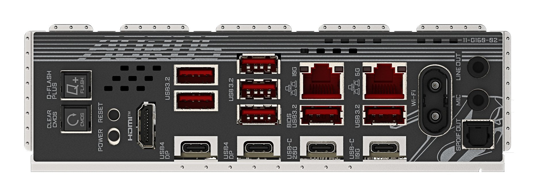 EAN 4719331878894 - GIGABYTE X870E AORUS MASTER X3D AMD X870E Zócalo AM5 ATX imagen 6