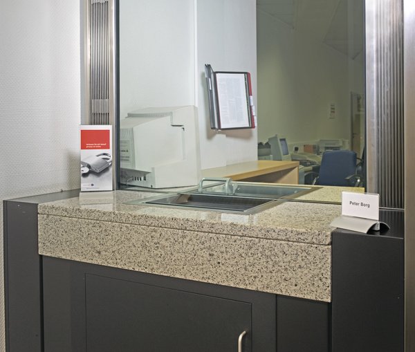 EAN 4005546501291 - Durable 5631-00 soporte para mostrar documentos Pared Retrato A4 imagen 5