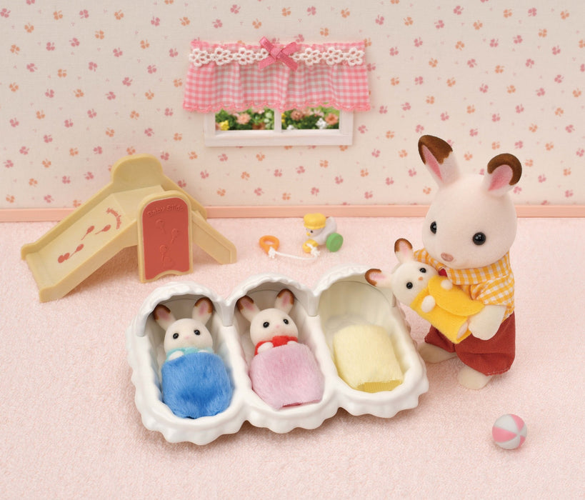 EAN 5054131055328 - Sylvanian Families 5532 figura de juguete para niños imagen 10