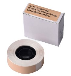 EAN 6942383163436 - G&G RL-Pl-15*50*150-BK/VO-110HW Naranja imagen 1