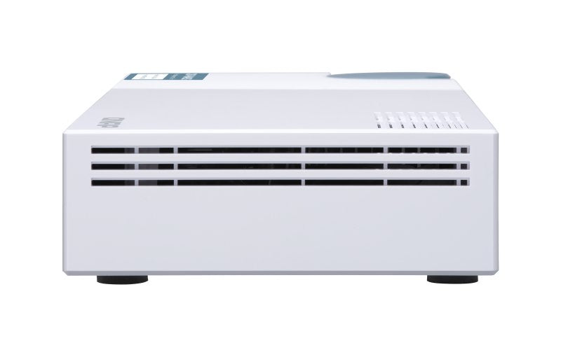 EAN 4713213516690 - QNAP QSW-M408S switch Gestionado L2 Gigabit Ethernet (10/100/1000) Blanco imagen 7
