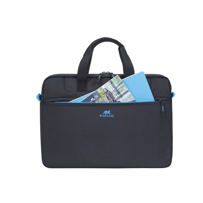EAN 4260403573600 - Rivacase 8027 35,6 cm (14") Funda protectora rígida Negro imagen 4