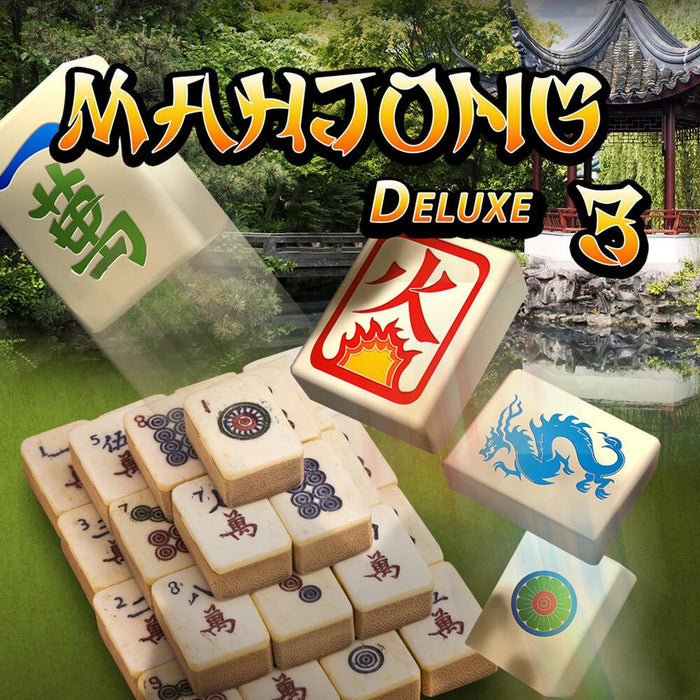 EAN 5390102521417 - TREVA Entertainment Mahjong Deluxe 3 Estándar Alemán, Inglés, Español, Francés, Italiano, Holandés Ninten imagen 1