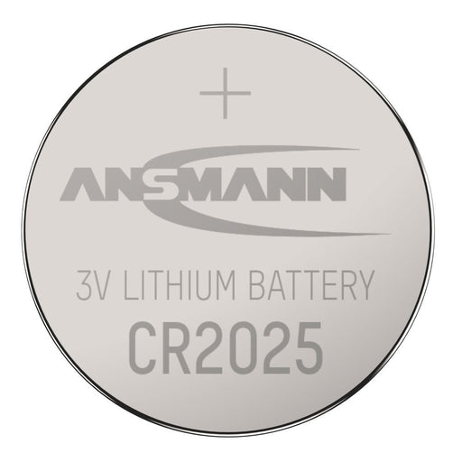 EAN 4013674226658 - Ansmann CR2025 Lithium-Knopfzelle Batería de un solo uso Litio imagen 2