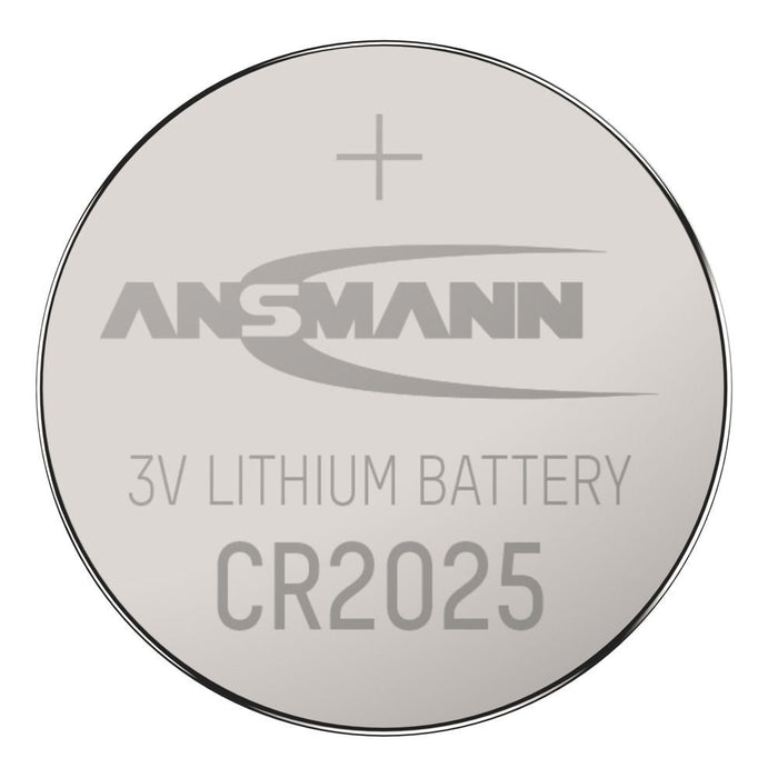 EAN 4013674226658 - Ansmann CR2025 Lithium-Knopfzelle Batería de un solo uso Litio imagen 2