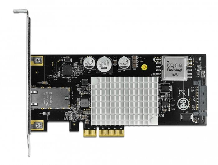 EAN 4043619904341 - DeLOCK GE10P-PCIE4XG301 Interno Ethernet 100 Mbit/s imagen 3