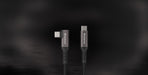 EAN 5901969445312 - GENESIS NVC-2218 cable USB USB 3.2 Gen 2 (3.1 Gen 2) 3 m USB C Negro, Gris imagen 6