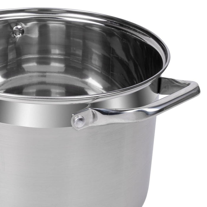 EAN 4260709011363 - Resto Kitchenware Libra 8 L Alrededor Acero inoxidable imagen 9