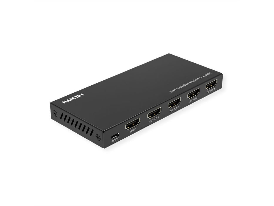 EAN 7630049633308 - VALUE 14.99.3584 divisor de video HDMI 4x HDMI imagen 4