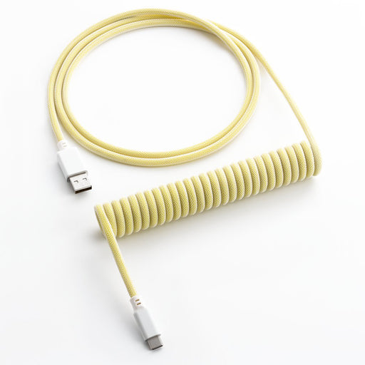 EAN 712198995838 - Cablemod CM-CKCA-CW-YW150YW-R cable USB 1,5 m USB A USB C Amarillo imagen 1