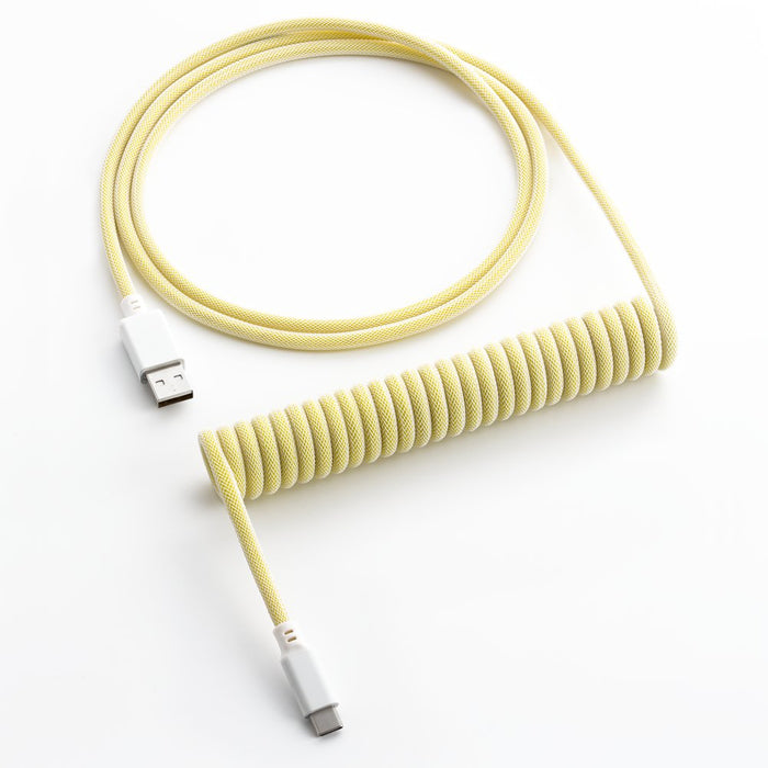 EAN 712198995838 - Cablemod CM-CKCA-CW-YW150YW-R cable USB 1,5 m USB A USB C Amarillo imagen 1