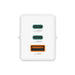 EAN 4047443514073 - Hama 00201997 cargador de dispositivo móvil Portátil, Smartphone, Tableta Blanco Corriente alterna Carga  imagen 8