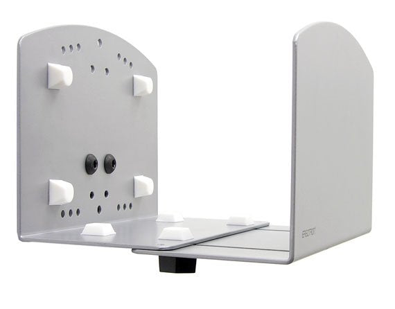 EAN 0698833010398 - Ergotron Vertical Universal CPU Holder Plata imagen 1