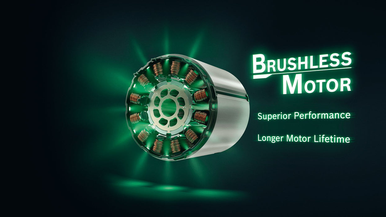 EAN 4053423239652 - Bosch AdvancedImpact 18V-80 QuickSnap 1950 RPM Sin llave 890 g Negro, Verde imagen 2