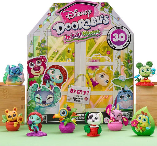 EAN 886144501036 - Just Play Disney Doorables In Full Bloom Multi Peek imagen 1