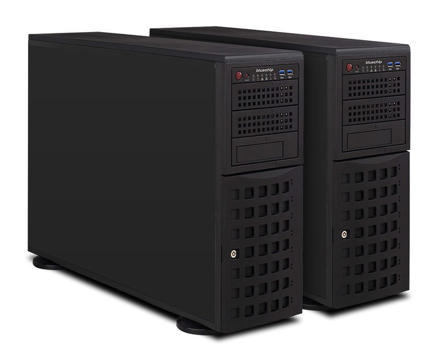EAN 4250749711286 - bluechip SERVERline T50312s *Collax HA Edition* servidor 960 GB Torre Intel® Xeon® Silver 4410Y 2 GHz 64  imagen 1