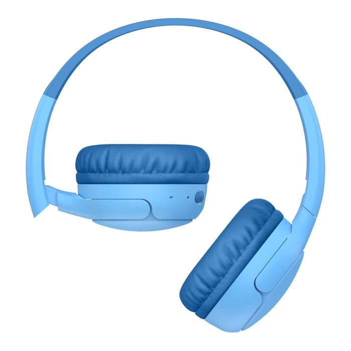 EAN 745883957071 - Belkin AUD012HQBL auricular y casco Auriculares Inalámbrico y alámbrico Diadema Música Bluetooth Azul imagen 5