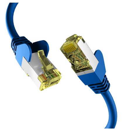 EAN 4049759289393 - EFB Elektronik EC020200091 cable de red Azul 1 m Cat6a S/FTP (S-STP) imagen 1