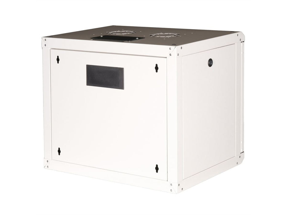 EAN 7630049600034 - ROLINE 26.21.0002 armario rack 9U Bastidor de pared Gris imagen 3