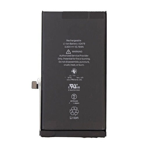 EAN 5704174789796 - CoreParts MOBX-IP12-18 recambio del teléfono móvil Batería Negro imagen 1