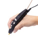 EAN 0817005024500 - 3Doodler 3D Pen\"\"Pro III\"\" Set lápiz 3D Negro imagen 2