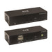 EAN 0037332258625 - Tripp Lite B127A-1A1-BHBH extensor audio/video Transmisor y receptor de señales AV Negro imagen 1