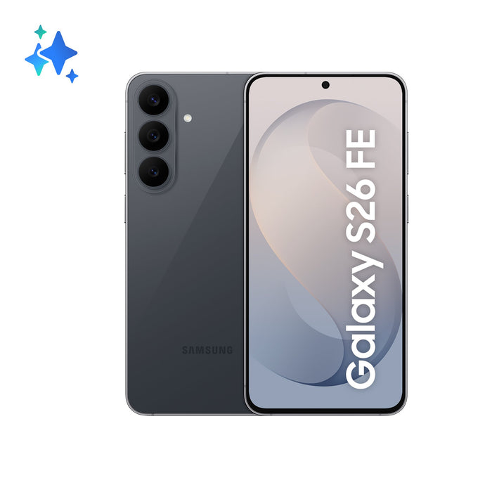 EAN 8806099395391 - Samsung Galaxy SM-S741BZKDEUE smartphones 17 cm (6.7") SIM doble Android 17 5G USB Tipo C 128 GB 4900 mAh imagen 1