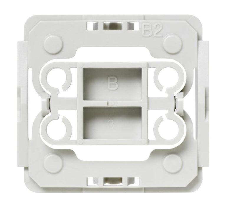 EAN 4047976133635 - eQ-3 AG EQ3-ADA-B2 Integrado Atenuador e interruptor Gris, Blanco imagen 1