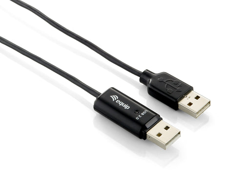 EAN 4015867163610 - Equip 133339 cable USB USB 2.0 1,8 m USB A Negro imagen 1