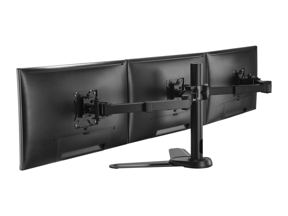 EAN 4015867222942 - Equip 650125 soporte para monitor 68,6 cm (27") Escritorio Negro imagen 4