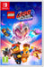 EAN 5051895412138 - Warner Bros The LEGO Movie 2, Nintendo Switch Estándar Inglés imagen 1