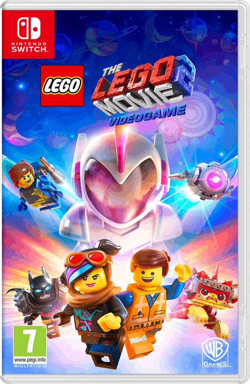 EAN 5051895412138 - Warner Bros The LEGO Movie 2, Nintendo Switch Estándar Inglés imagen 1