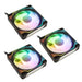 EAN 5999094005587 - Kolink UMBRA X 120mm PWM ARGB TRIPLE PACK Procesador Ventilador 12 cm Negro, Blanco 3 pieza(s) imagen 1