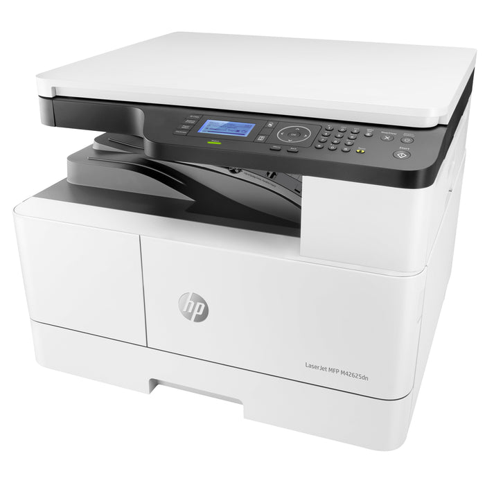 EAN 194850349508 - HP LaserJet MFP M42625dn Laser A3 1200 x 1200 DPI 25 ppm imagen 3